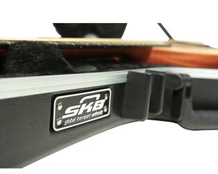 SKB - Hardshell Gitaarkoffer - Taylor GS-Mini Akoestisch