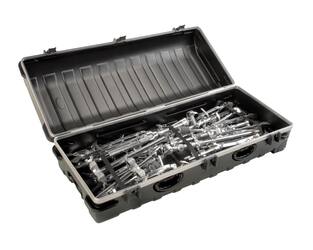 SKB - vSeries 5020 - Stand Koffer - 127 x 51 cm - met Wielen