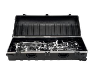 SKB - vSeries 5020 - Stand Koffer - 127 x 51 cm - met Wielen