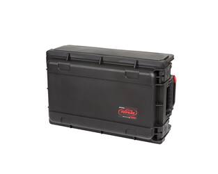 SKB - 2U Studio Flyer Rack Koffer - met Wielen