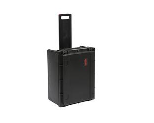 SKB - 4U Studio Flyer Rack Koffer - met Wielen