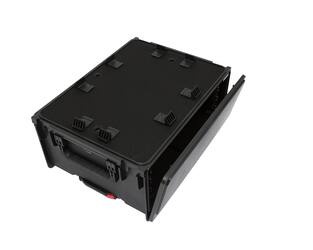 SKB - 4U Studio Flyer Rack Koffer - met Wielen