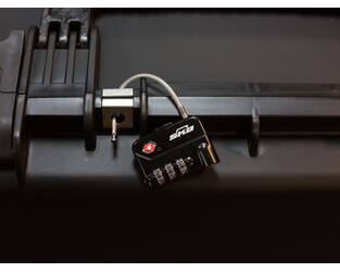 SKB - Accessoires - TSA Combinatie Kabelhangsloten (2-pack)
