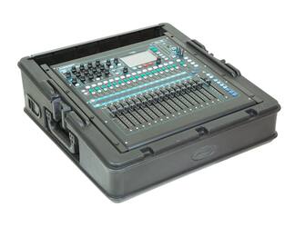 SKB - Compact Rack - 10U Top Mixer Rack