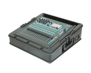 SKB - Compact Rack - 10U Top Mixer Rack