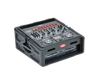 SKB - Compact Rack - 10U Top Rack & 2U Voor Rack