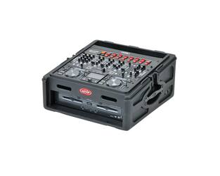 SKB - Compact Rack - 10U Top Rack & 2U Voor Rack