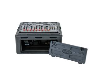 SKB - Compact Rack - 10U Top Rack & 2U Voor Rack