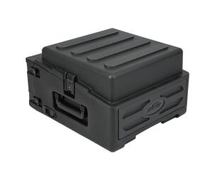 SKB - Compact Rack - 10U Top Rack & 2U Voor Rack - met Wielen