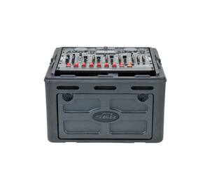 SKB - Compact Rack - 10U Top Rack & 4U Voor Rack