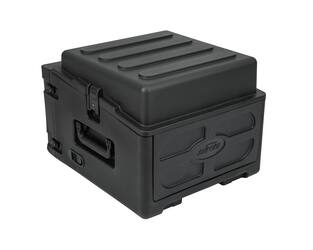 SKB - Compact Rack - 10U Top Rack & 4U Voor Rack - met Wielen