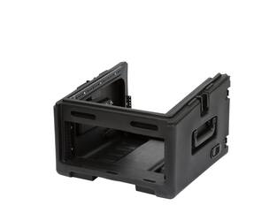 SKB - Compact Rack - 10U Top Rack & 4U Voor Rack - met Wielen
