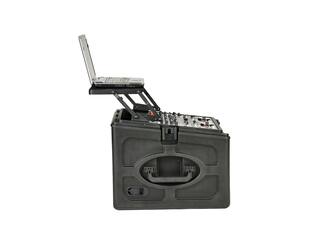 SKB - Compact Rack - 10U Top Rack & 6U Voor Rack