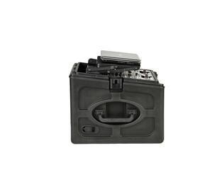 SKB - Compact Rack - 10U Top Rack & 6U Voor Rack