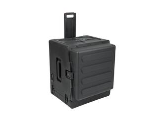 SKB - Compact Rack - 10U Top Rack & 6U Voor Rack - met Wielen