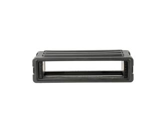 SKB - rSeries - 2U Shallow Rack met Stalen Rails - 10,7-inch diep
