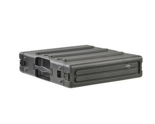 SKB - rSeries - 2U Space Roto Molded Rack