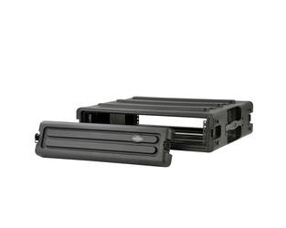 SKB - rSeries - 2U Space Roto Molded Rack