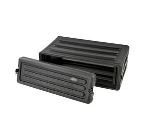 SKB - rSeries - 3U Shallow Rack - met Stalen Rails - 10,7-inch diep