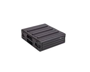 SKB - rSeries - 3U Space Roto Molded Rack