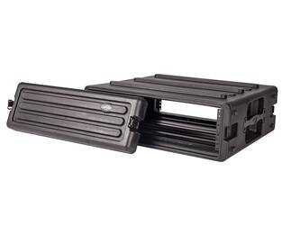 SKB - rSeries - 3U Space Roto Molded Rack