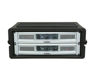 SKB - rSeries - 4U Shallow Rack met Stalen Rails - 10,7-inch diep