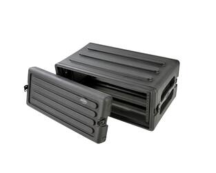 SKB - rSeries - 4U Shallow Rack met Stalen Rails - 10,7-inch diep