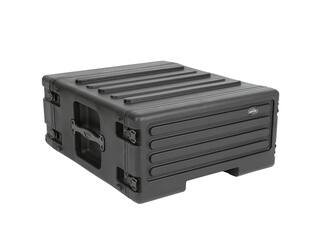 SKB - rSeries - 4U Space Roto-Molded Rack - met Wielen