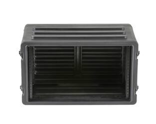 SKB - rSeries - 6U Shallow Rack met Stalen Rails - 10,7-inch diep