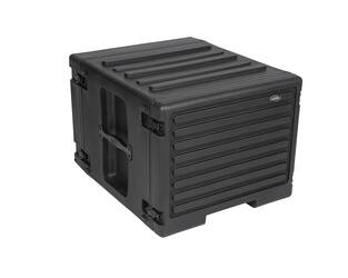 SKB - rSeries - 8U Space Roto-Molded Rack - met Wielen
