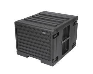 SKB - rSeries - 8U Space Roto-Molded Rack - met Wielen