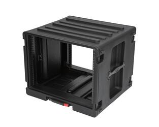 SKB - rSeries - 8U Space Roto-Molded Rack - met Wielen