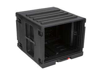 SKB - rSeries - 8U Space Roto-Molded Rack - met Wielen
