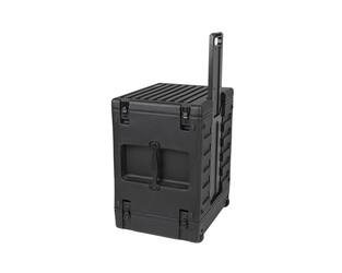 SKB - rSeries - 8U Space Roto-Molded Rack - met Wielen