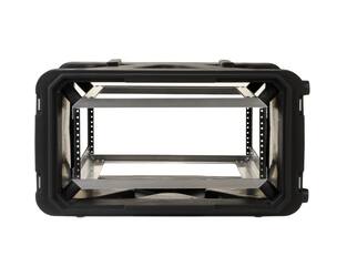 SKB - rSeries - 4U Shock Mount Rack - 20-inch diep