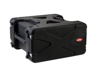 SKB - rSeries - 4U Shock Mount Rack - 20-inch diep