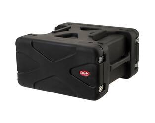 SKB - rSeries - 4U Shock Mount Rack - 20-inch diep