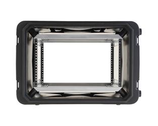 SKB - rSeries - 6U Shock Mount Rack - 20-inch diep