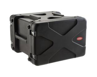 SKB - rSeries - 6U Shock Mount Rack - 20-inch diep
