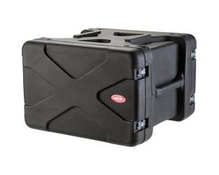 SKB - rSeries - 6U Shock Mount Rack - 20-inch diep