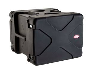 SKB - rSeries - 8U Shock Mount Rack - 20-inch diep
