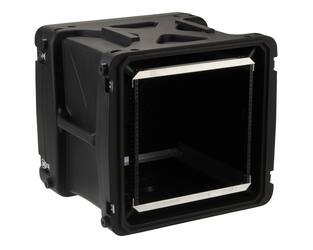 SKB - rSeries - 10U Shock Mount Rack - 20-inch diep