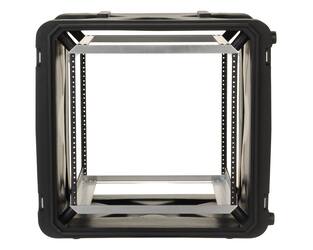 SKB - rSeries - 10U Shock Mount Rack - 20-inch diep