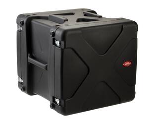 SKB - rSeries - 10U Shock Mount Rack - 20-inch diep