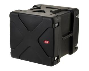 SKB - rSeries - 10U Shock Mount Rack - 20-inch diep