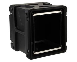 SKB - rSeries - 12U Shock Mount Rack - 20-inch diep
