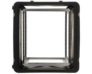 SKB - rSeries - 12U Shock Mount Rack - 20-inch diep