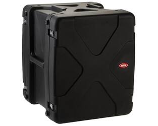 SKB - rSeries - 14U Shock Mount Rack - 20-inch diep