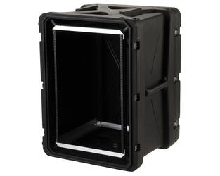 SKB - rSeries - 16U Shock Mount Rack - 20-inch diep