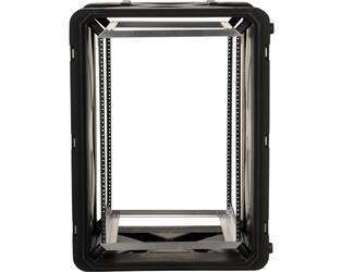 SKB - rSeries - 16U Shock Mount Rack - 20-inch diep